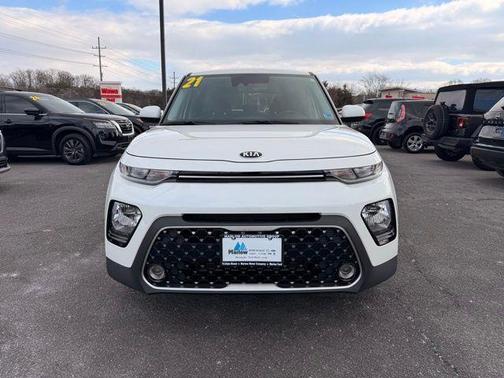 2021 Kia Soul EX