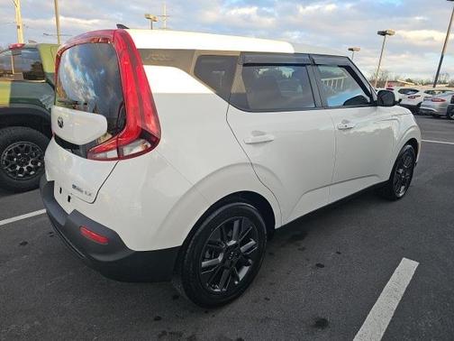 2021 Kia Soul EX