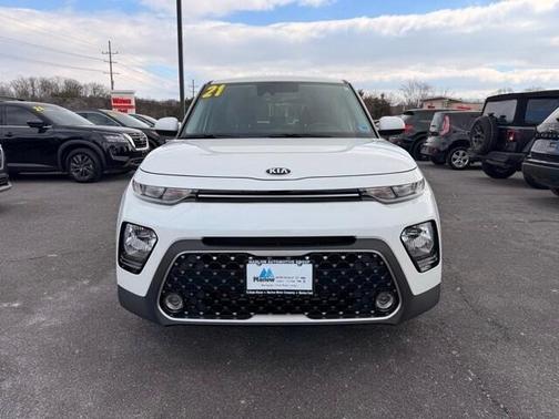 2021 Kia Soul EX