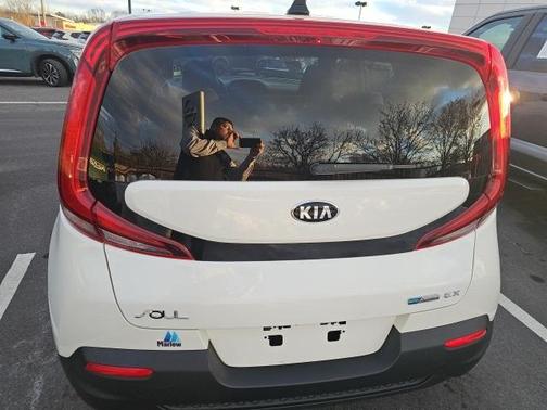 2021 Kia Soul EX