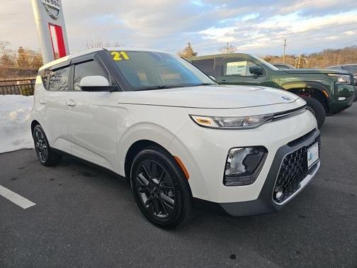 2021 Kia Soul EX