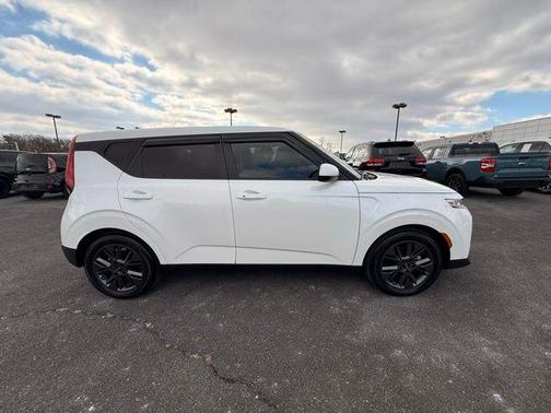 2021 Kia Soul EX