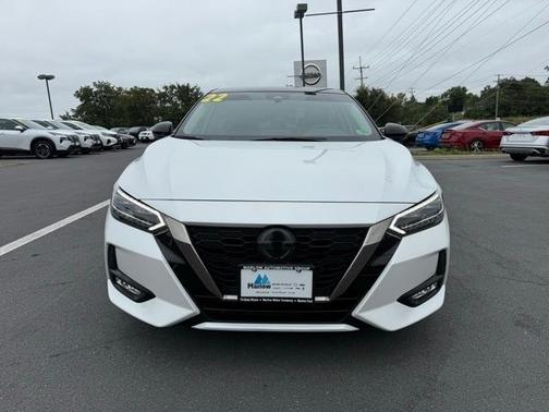 2022 Nissan Sentra SR