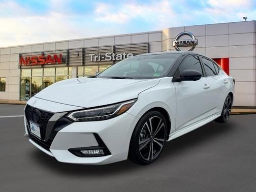 2022 Nissan Sentra SR