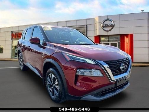 2023 Nissan Rogue SV