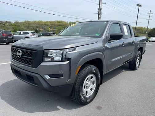 2023 Nissan Frontier S