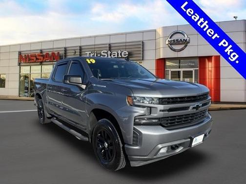 2019 Chevrolet Silverado 1500 RST