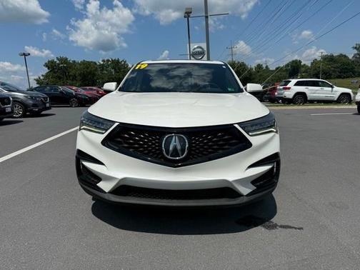 2019 Acura RDX A-Spec