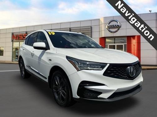2019 Acura RDX A-Spec