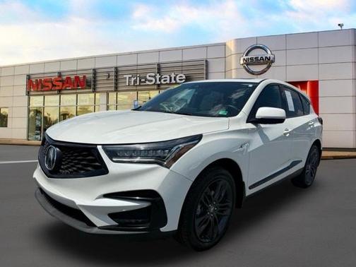 2019 Acura RDX A-Spec