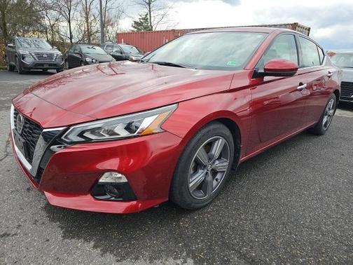 2019 Nissan Altima 2.5 SL