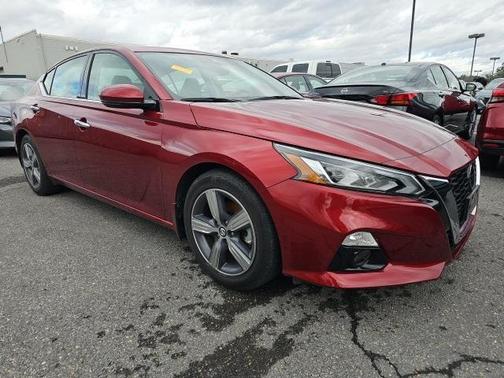2019 Nissan Altima 2.5 SL