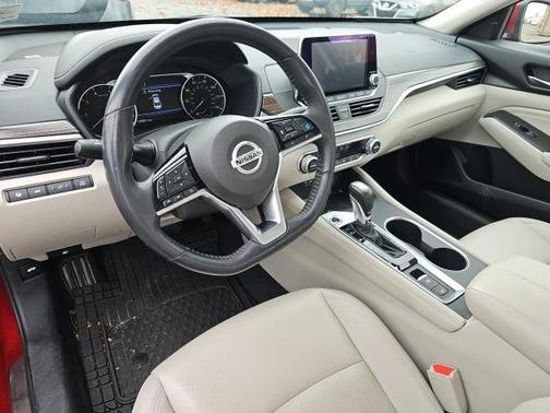 2019 Nissan Altima 2.5 SL