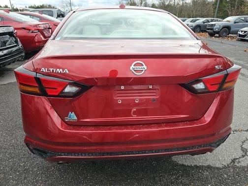 2019 Nissan Altima 2.5 SL