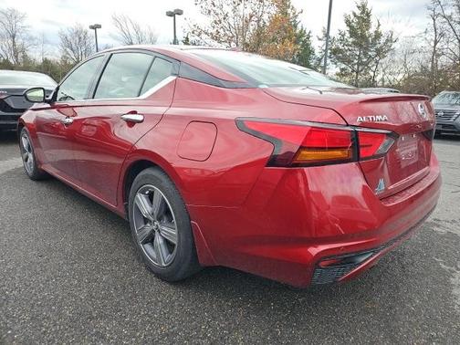 2019 Nissan Altima 2.5 SL