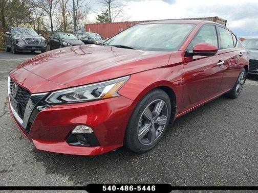 2019 Nissan Altima 2.5 SL