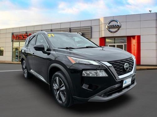 2021 Nissan Rogue SL