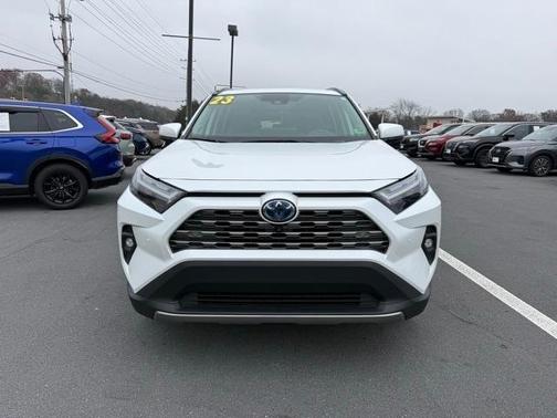 2023 Toyota RAV4 Hybrid Limited