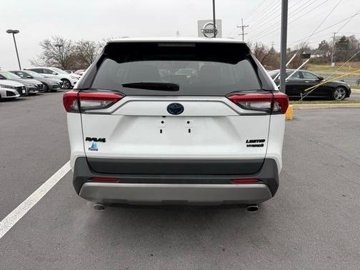 2023 Toyota RAV4 Hybrid Limited