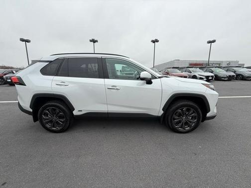 2023 Toyota RAV4 Hybrid Limited