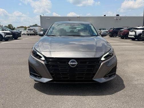 Gun Metallic 2026 Nissan Altima SV