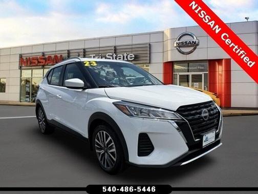 2023 Nissan Kicks SV