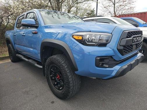 2018 Toyota Tacoma TRD Pro