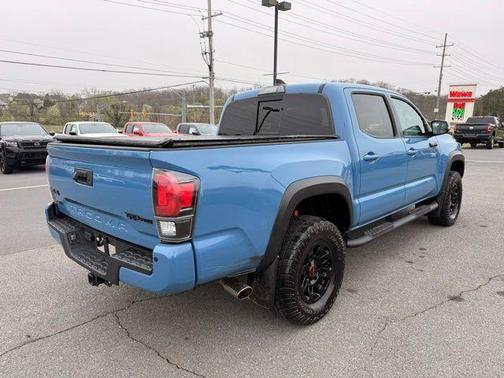 2018 Toyota Tacoma TRD Pro