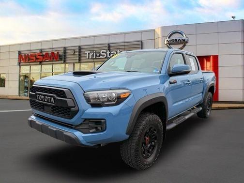 2018 Toyota Tacoma TRD Pro