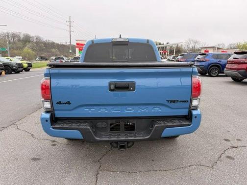 2018 Toyota Tacoma TRD Pro