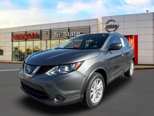 2019 Nissan Rogue Sport SV