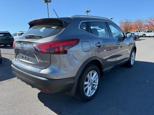 2019 Nissan Rogue Sport SV