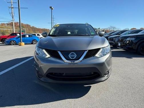 2019 Nissan Rogue Sport SV