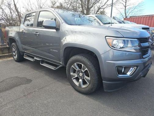 2019 Chevrolet Colorado Z71
