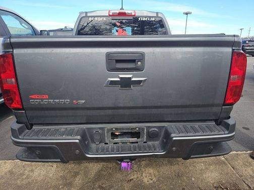 2019 Chevrolet Colorado Z71