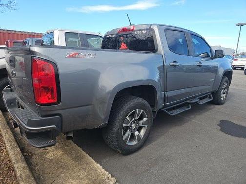 2019 Chevrolet Colorado Z71