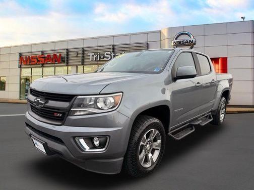 2019 Chevrolet Colorado Z71