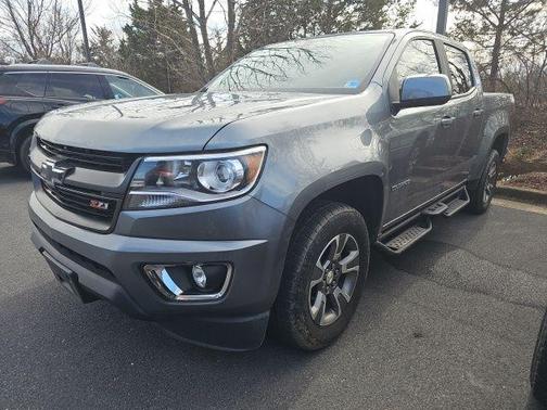 2019 Chevrolet Colorado Z71