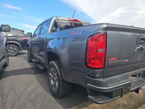 2019 Chevrolet Colorado Z71
