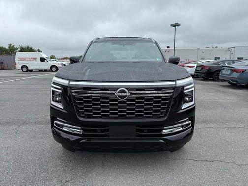 2025 Nissan Armada Platinum Reserve