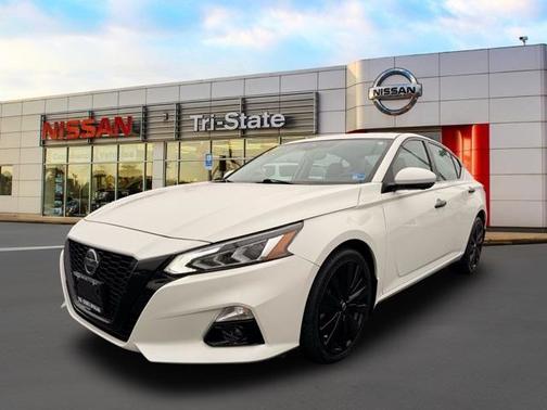 2021 Nissan Altima 2.5 Platinum