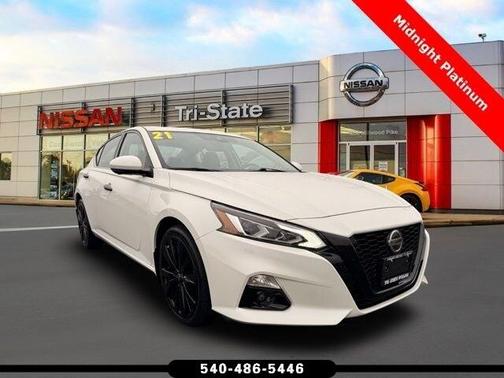 2021 Nissan Altima 2.5 Platinum
