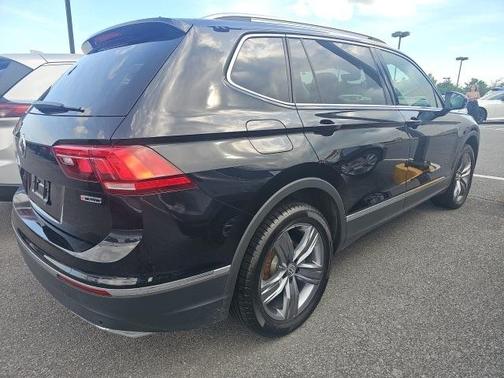 2021 Volkswagen Tiguan 2.0T SEL