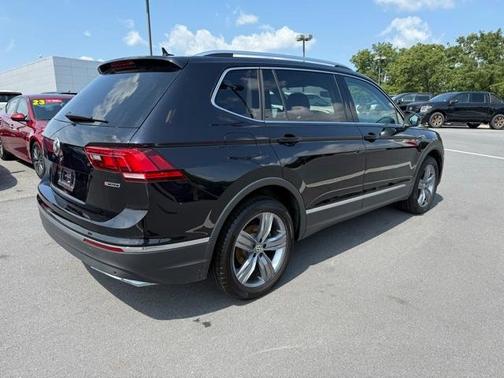 2021 Volkswagen Tiguan 2.0T SEL