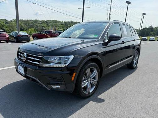 2021 Volkswagen Tiguan 2.0T SEL