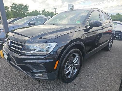 2021 Volkswagen Tiguan 2.0T SEL