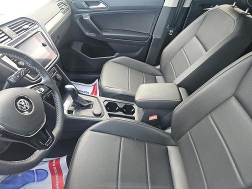 2021 Volkswagen Tiguan 2.0T SEL
