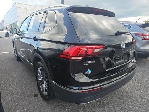2021 Volkswagen Tiguan 2.0T SEL