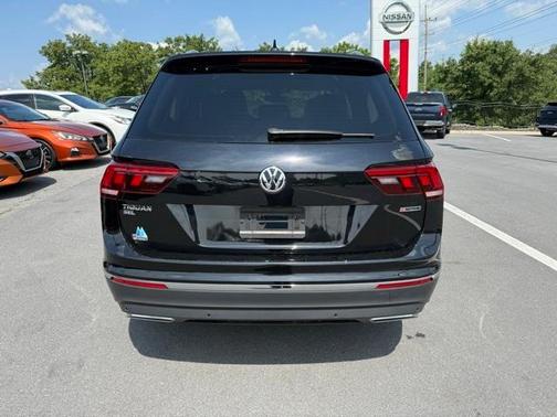 2021 Volkswagen Tiguan 2.0T SEL
