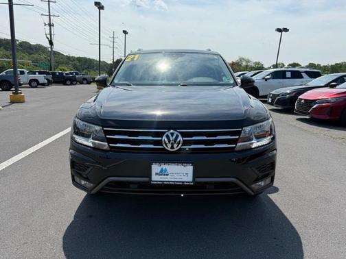 2021 Volkswagen Tiguan 2.0T SEL